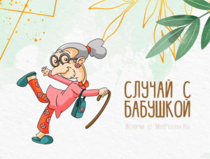 Подробнее о статье Мешок для бабушки